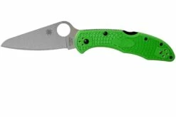 Spyderco Salt 2 Green LC200N C88FPGR2 Couteau De Poche