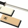 Ensemble D'aiguisage Skerper Basic, Fusil Diamant, SH006 -KNIVESANDTOOLS Magasin SVSH006 01 skerper basic slijppakket svsh006 01