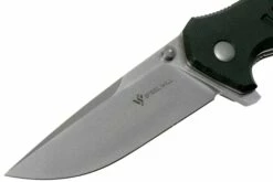 Steel Will Barghest F37-01 Satin, Couteau De Poche 11 Steel Will Barghest F37-01 Satin, Couteau De Poche -KNIVESANDTOOLS Magasin SWK F37 01 03 steel will knives