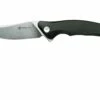 Steel Will Spica F44-01, Black, Couteau De Poche -KNIVESANDTOOLS Magasin SWK F44 01 01 steelwill
