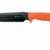 Steel Will Roamer 300-1OR Orange Couteau à Lame Fixe -KNIVESANDTOOLS Magasin SWK R300 1OR 01 steel will knives