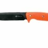 Steel Will Roamer 305-1OR Orange Couteau à Lame Fixe -KNIVESANDTOOLS Magasin SWK R305 1OR 01 steel will knives