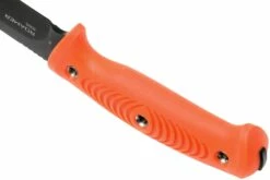 Steel Will Roamer 305-1OR Orange Couteau à Lame Fixe -KNIVESANDTOOLS Magasin SWK R305 1OR 04 steel will knives