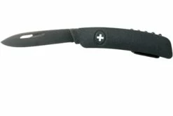 Swiza D01 Allblack Couteau Suisse, Noir -KNIVESANDTOOLS Magasin SZD01 AB 03 swiza