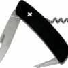 Swiza D01 Couteau De Poche Suisse - Noir -KNIVESANDTOOLS Magasin SZD01 BK 01 swiza szd01 bk 01
