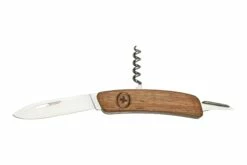 Swiza D01 Couteau Suisse, Bois D'olivier