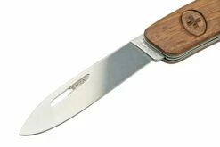 Swiza D01 Couteau Suisse, Bois D'olivier -KNIVESANDTOOLS Magasin SZD01 O 03 swiza