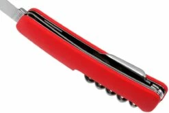 Swiza D01 Couteau De Poche Suisse - Rouge -KNIVESANDTOOLS Magasin SZD01 RD 03 swiza szd01 rd 03