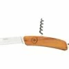 Swiza D01 Couteau Suisse, Bois De Noyer -KNIVESANDTOOLS Magasin SZD01 W 01 swiza