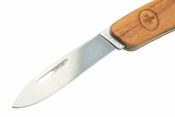 Swiza D01 Couteau Suisse, Bois De Noyer -KNIVESANDTOOLS Magasin SZD01 W 03 swiza