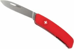 Swiza D02 Couteau De Poche Suisse - Rouge -KNIVESANDTOOLS Magasin SZD02 RD 03 swiza szd02 rd 03