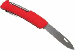 Swiza D02 Couteau De Poche Suisse - Rouge -KNIVESANDTOOLS Magasin SZD02 RD 04 swiza szd02 rd 04