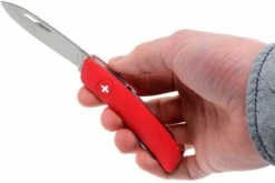 Swiza D02 Couteau De Poche Suisse - Rouge -KNIVESANDTOOLS Magasin SZD02 RD 08 swiza szd02 rd 08