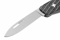 Swiza D03 Couteau Suisse, Impression Fibre De Carbone -KNIVESANDTOOLS Magasin SZD03 C 03 swiza
