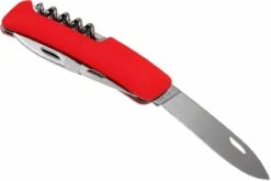 Swiza D03 Couteau De Poche Suisse - Rouge -KNIVESANDTOOLS Magasin SZD03 RD 04 swiza szd03 rd 04
