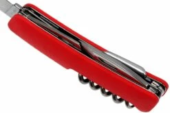 Swiza D03 Couteau De Poche Suisse - Rouge -KNIVESANDTOOLS Magasin SZD03 RD 05 swiza szd03 rd 05