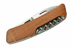 Swiza D03 Couteau Suisse, Bois De Noyer -KNIVESANDTOOLS Magasin SZD03 W 06 swiza