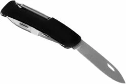 Swiza D04 Couteau De Poche Suisse - Noir -KNIVESANDTOOLS Magasin SZD04 BK 04 swiza szd04 bk 04