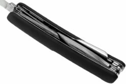 Swiza D04 Couteau De Poche Suisse - Noir -KNIVESANDTOOLS Magasin SZD04 BK 05 swiza szd04 bk 05