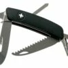 Swiza D06 Couteau Suisse, Noir -KNIVESANDTOOLS Magasin SZD06 BK 01 swiza