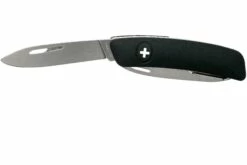 Swiza D06 Couteau Suisse, Noir -KNIVESANDTOOLS Magasin SZD06 BK 03 swiza