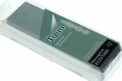 Tojiro Pierre à Aiguiser Grains 220/1000 F-432 9 Tojiro Pierre à Aiguiser Grains 220/1000 F-432 -KNIVESANDTOOLS Magasin TJF432 04 tojiro slijpsteen tjf432 04