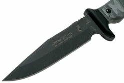 TOPS Knives Apache Falcon AFAL-01 Couteau De Survie, Snake Blocker Design -KNIVESANDTOOLS Magasin TK AFAL 01 03 tops knives