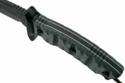 TOPS Knives Apache Falcon AFAL-01 Couteau De Survie, Snake Blocker Design -KNIVESANDTOOLS Magasin TK AFAL 01 05 tops knives