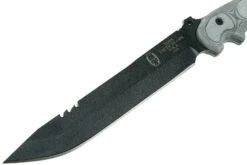 TOPS Knives Anaconda 9 Hunters Point AN9HP Couteau De Survie, Ron Hood Design -KNIVESANDTOOLS Magasin TK AN9HP 03 tops knives