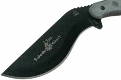 TOPS Knives Bushcraft Kukri 7.0 Machette, BKUK-01 -KNIVESANDTOOLS Magasin TK BKUK 01 03 tops knives v202010