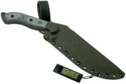 TOPS Knives Bushcraft Kukri 7.0 Machette, BKUK-01 -KNIVESANDTOOLS Magasin TK BKUK 01 06 tops knives v202010
