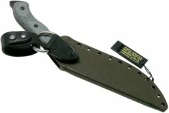 TOPS Knives Bushcraft Kukri 7.0 Machette, BKUK-01 -KNIVESANDTOOLS Magasin TK BKUK 01 07 tops knives v202010