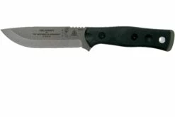 TOPS Knives B.O.B. Fieldcraft 154CM Black G10 BROS-154-BLK10