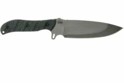 TOPS Knives TOPS Silent Hero RMT HERO-01 Couteau De Survie, Anton Du Plessis Design -KNIVESANDTOOLS Magasin TK HERO 01 02 tops knives
