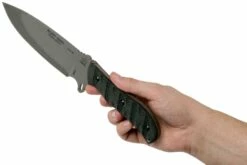 TOPS Knives TOPS Silent Hero RMT HERO-01 Couteau De Survie, Anton Du Plessis Design -KNIVESANDTOOLS Magasin TK HERO 01 06 tops knives