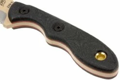 TOPS Knives Mini Scandi Survival Couteau, MSK-SURV -KNIVESANDTOOLS Magasin TK MSK SURV 04 tops knives tk msk surv 04