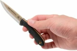 TOPS Knives Mini Scandi Survival Couteau, MSK-SURV -KNIVESANDTOOLS Magasin TK MSK SURV 06 tops knives tk msk surv 06