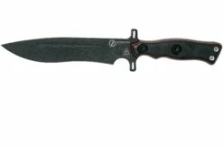 TOPS Knives Operator 7 Blackout Edition OP7-02 Couteau De Survie