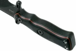 TOPS Knives Operator 7 Blackout Edition OP7-02 Couteau De Survie 13 TOPS Knives Operator 7 Blackout Edition OP7-02 Couteau De Survie -KNIVESANDTOOLS Magasin TK OP7 02 04 tops knives