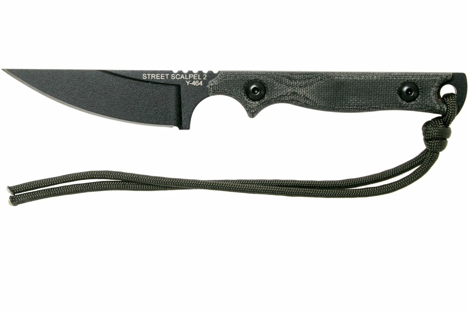 TOPS Knives Street Scalpel 2.0 Couteau Outdoor, SSS-02 3 TOPS Knives Street Scalpel 2.0 Couteau Outdoor, SSS-02