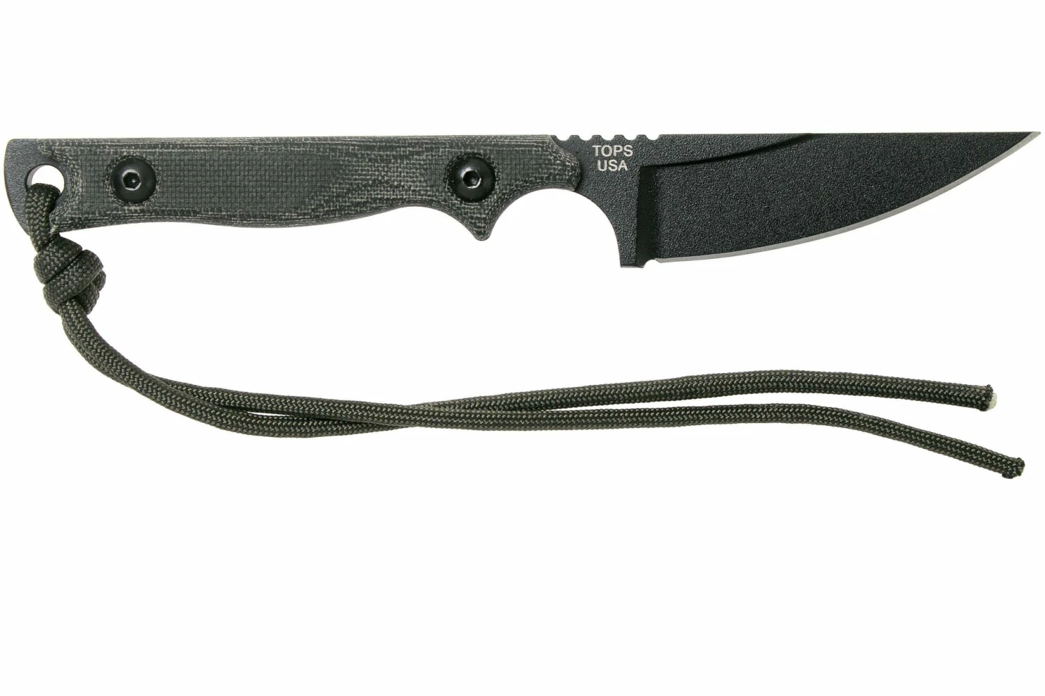 TOPS Knives Street Scalpel 2.0 Couteau Outdoor, SSS-02 4 TOPS Knives Street Scalpel 2.0 Couteau Outdoor, SSS-02 – Image 2