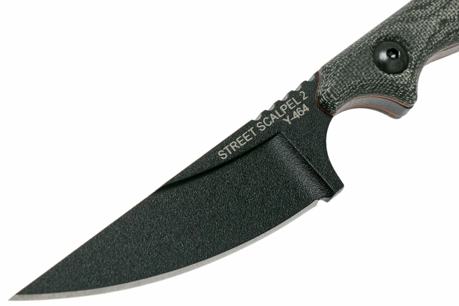 TOPS Knives Street Scalpel 2.0 Couteau Outdoor, SSS-02 5 TOPS Knives Street Scalpel 2.0 Couteau Outdoor, SSS-02 – Image 3