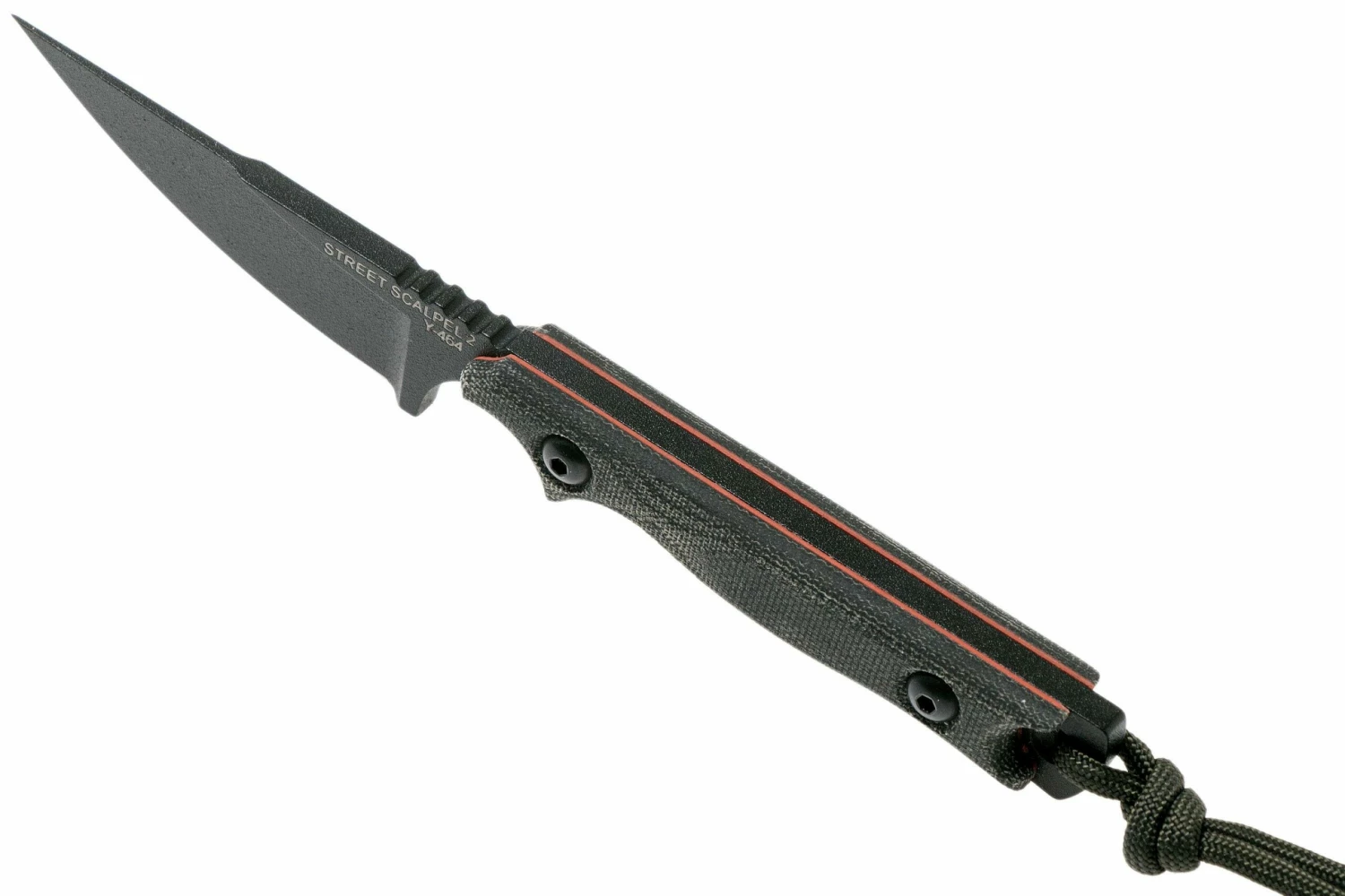 TOPS Knives Street Scalpel 2.0 Couteau Outdoor, SSS-02 7 TOPS Knives Street Scalpel 2.0 Couteau Outdoor, SSS-02 – Image 5