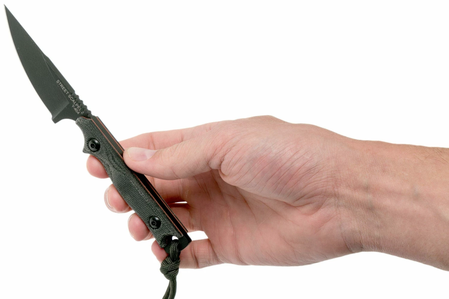 TOPS Knives Street Scalpel 2.0 Couteau Outdoor, SSS-02 8 TOPS Knives Street Scalpel 2.0 Couteau Outdoor, SSS-02 – Image 6