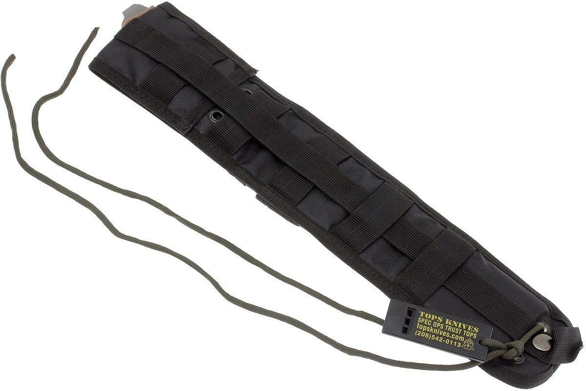 TOPS Knives Tahoma Field Couteau TAHO-01 11 TOPS Knives Tahoma Field Couteau TAHO-01 – Image 9