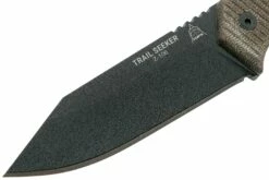TOPS Knives Trail Seeker TLSR-01 Couteau D'outdoor, Luis Murillo Design -KNIVESANDTOOLS Magasin TK TLSR 01 03 tops knives