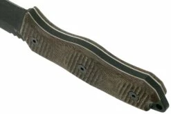 TOPS Knives Trail Seeker TLSR-01 Couteau D'outdoor, Luis Murillo Design -KNIVESANDTOOLS Magasin TK TLSR 01 04 tops knives