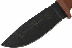 TOPS Knives Lite Trekker Couteau Outdoor, TLT-01 -KNIVESANDTOOLS Magasin TK TLT 01 03 tops knives tk tlt 01 03
