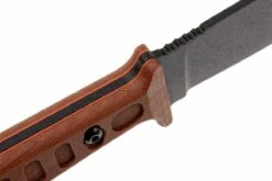 TOPS Knives Lite Trekker Couteau Outdoor, TLT-01 -KNIVESANDTOOLS Magasin TK TLT 01 05 tops knives tk tlt 01 05