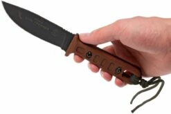 TOPS Knives Lite Trekker Couteau Outdoor, TLT-01 -KNIVESANDTOOLS Magasin TK TLT 01 07 tops knives tk tlt 01 07